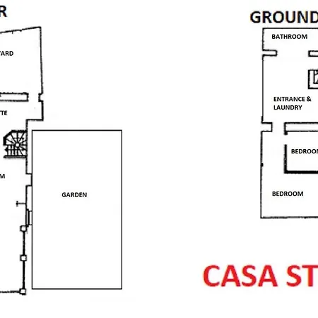 Casa Stella Lägenhet