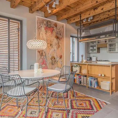 Apartamento Casa Stella