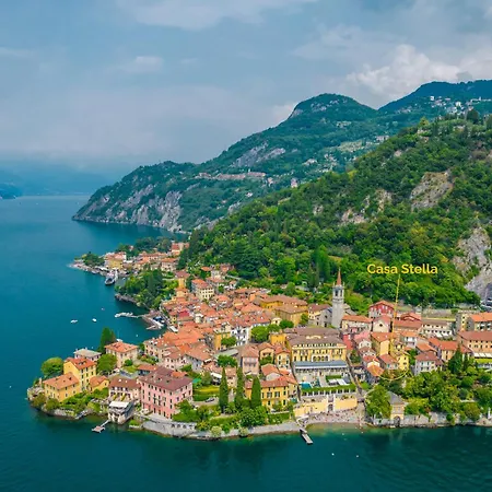 Lägenhet Casa Stella Varenna