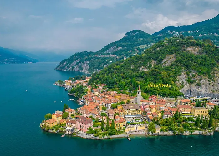 Апартаменты Casa Stella Варенна